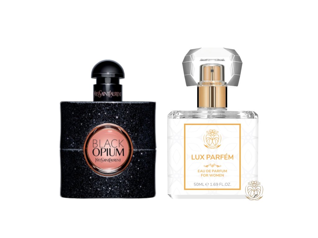 YVES SAINT LAURENT - BLACK OPIUM